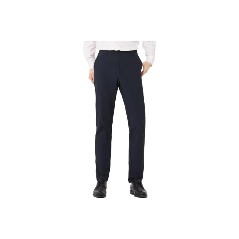 SUNDANCE Casual Pants Men's Navy Blue-0
