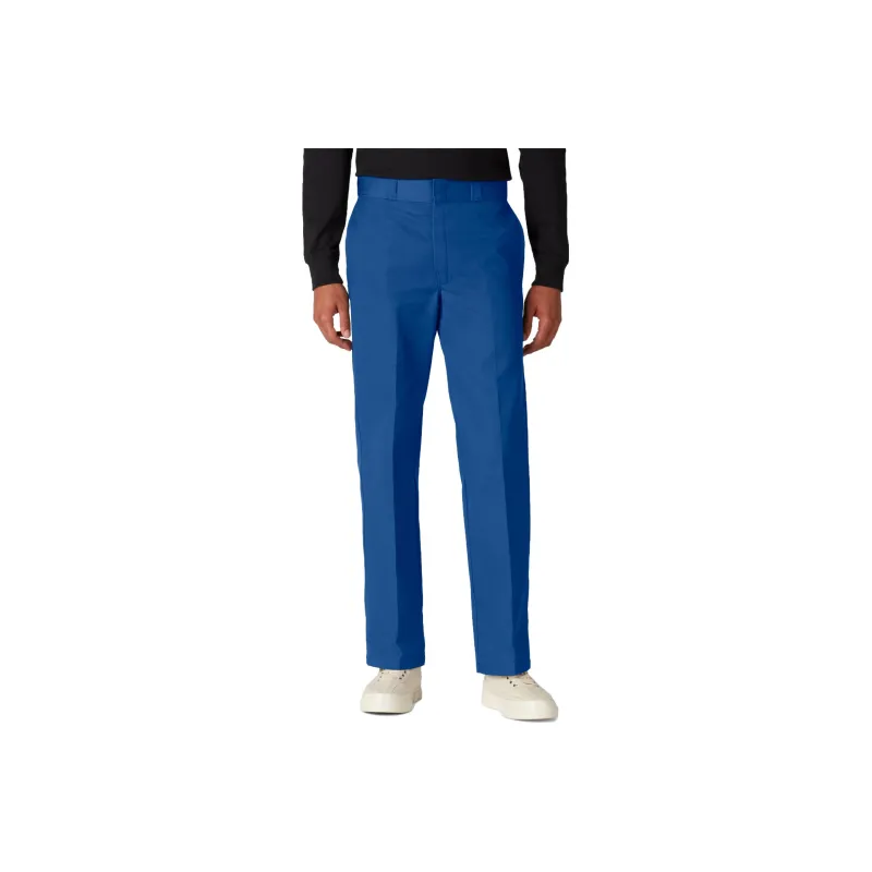Dickies Casual Pants Men Royal Blue-0