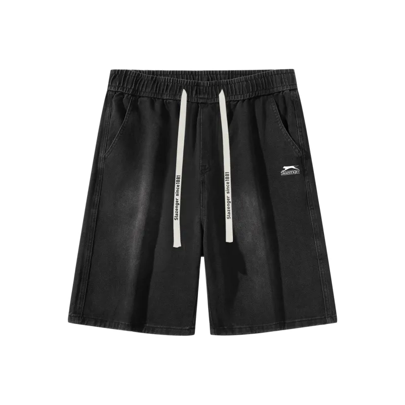 Slazenger Denim Shorts Unisex-0