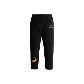 Hollister Casual Pants Men Black