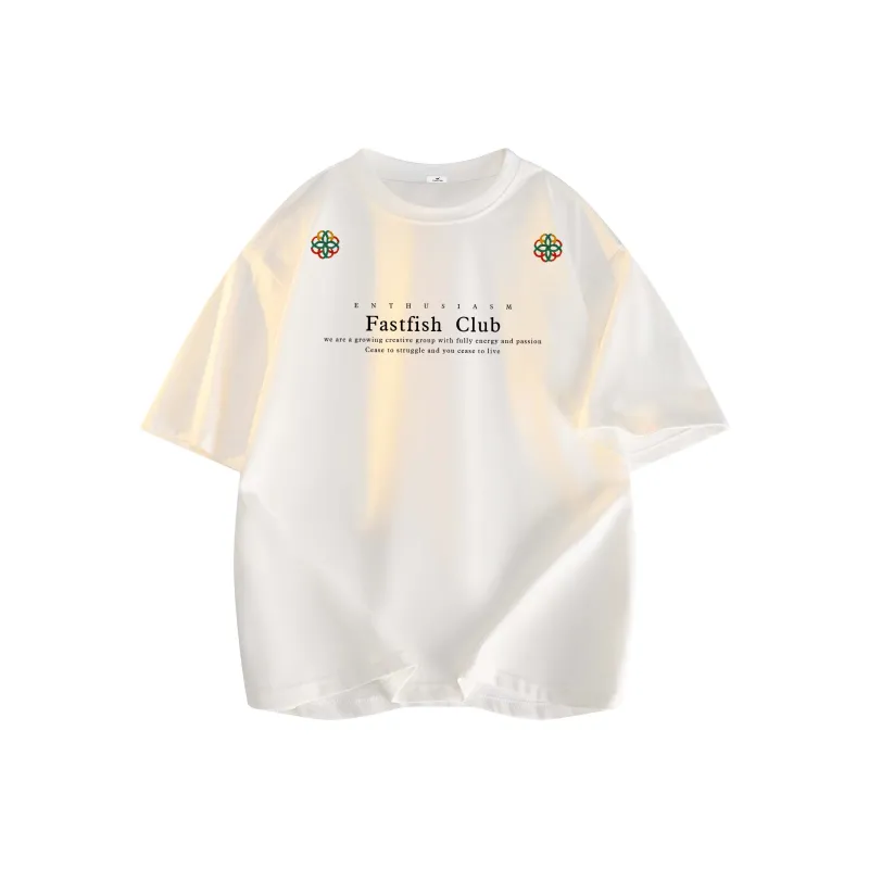 FASTFISH T Shirts Unisex-16
