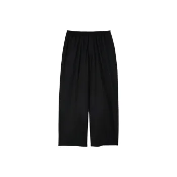 Graphpaper SS25 Casual Pants Men's Black