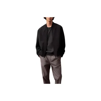 CALVIN KLEIN Jackets Coats Men's Black