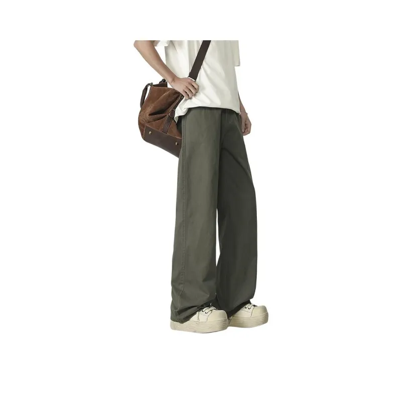 Children Of Huaxia Casual Pants Men's-0
