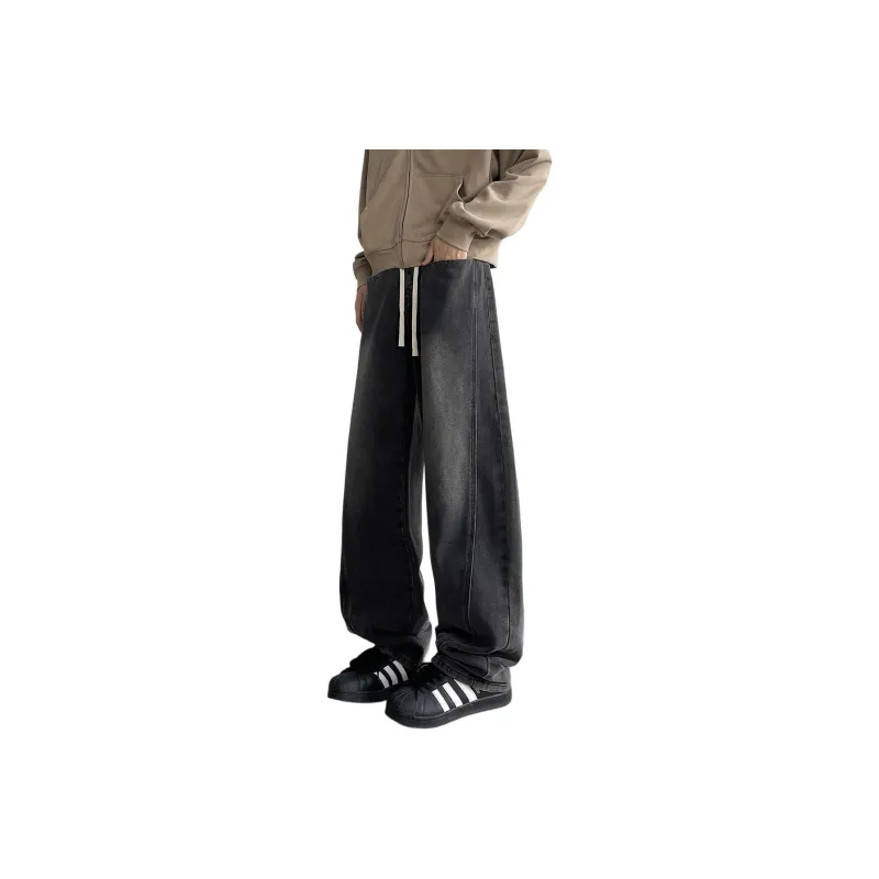 MEIPIN TANG Jeans Unisex-0