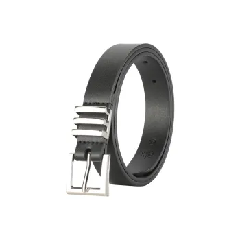 15 MINS PU Leather Belts Women's Width 2.3cm