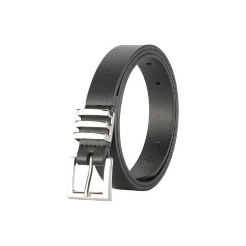 15 MINS PU Leather Belts Women's Width 2.3cm