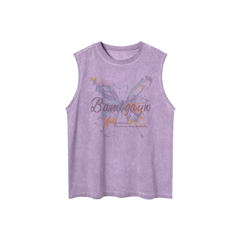 BONAS Tank Tops Unisex-2
