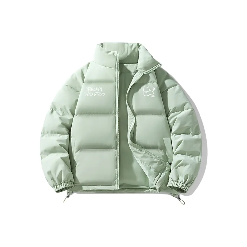 CELUCASN Puffer Jackets Unisex-30