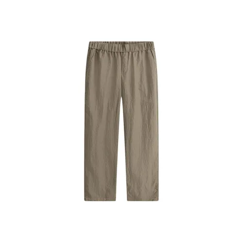 MODE COMMUTER Casual Pants Men's Yellow Green