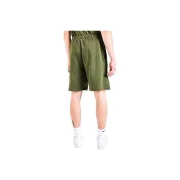 Nike Cargo Shorts Men Green