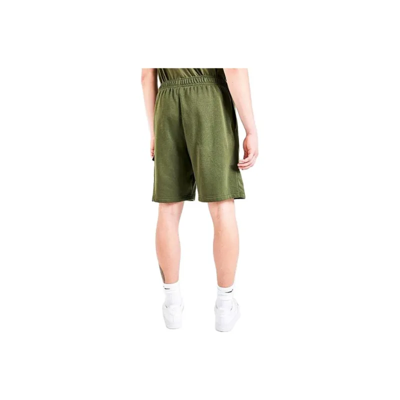 Nike Cargo Shorts Men Green-0