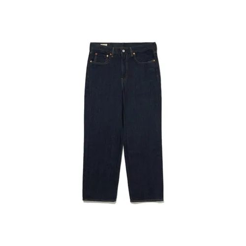 Levis Jeans Men Dark Indigo