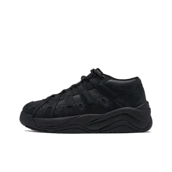 KSWISS ENDORSEMENT Mid Top Chunky Sneakers Women's Black
