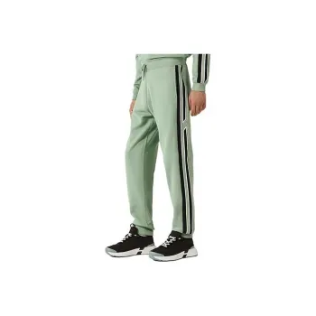 HERMES Casual Pants Men Aqua Blue