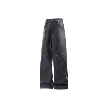 Poshbrain Jeans Unisex