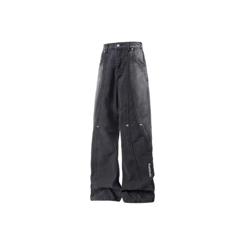 Poshbrain Jeans Unisex