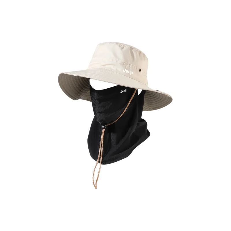 Jeep Lightweight Sun Protection Hats Unisex-3