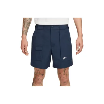 Nike Cargo Shorts Men Blue