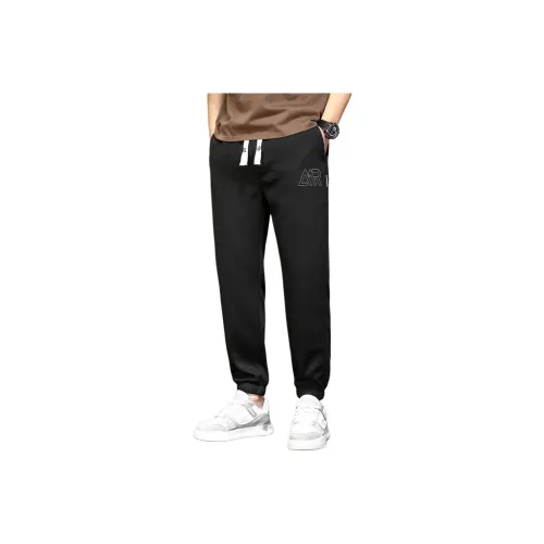 Tonlion Casual Pants Men's Black