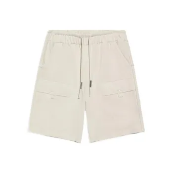 LiNing Casual Shorts Men Pearl White