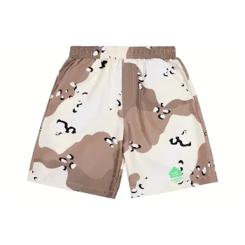 AFGK Casual Shorts Unisex Camouflage