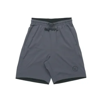LiNing Sports Basketball Collection Casual Shorts Men's Ebony