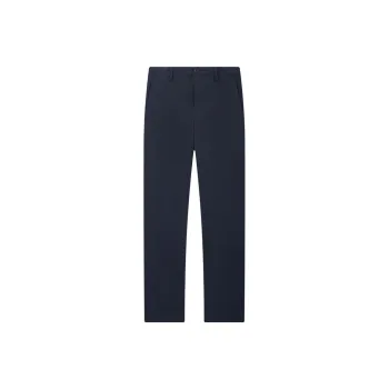 Jiumuwang Men's Pants Expert Suit Trouser Men's Navy Blue