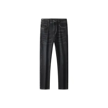 Red bean Jeans Men