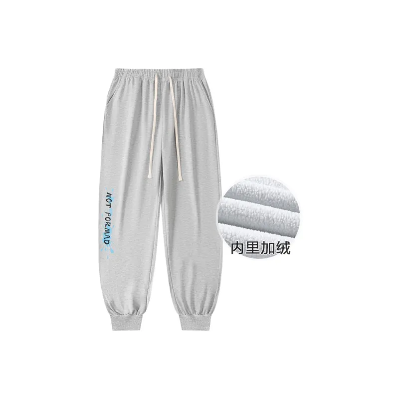 NOTFORMAD Casual Pants Unisex-13