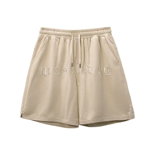 Muscle Dog Loose Fit Shorts Unisex