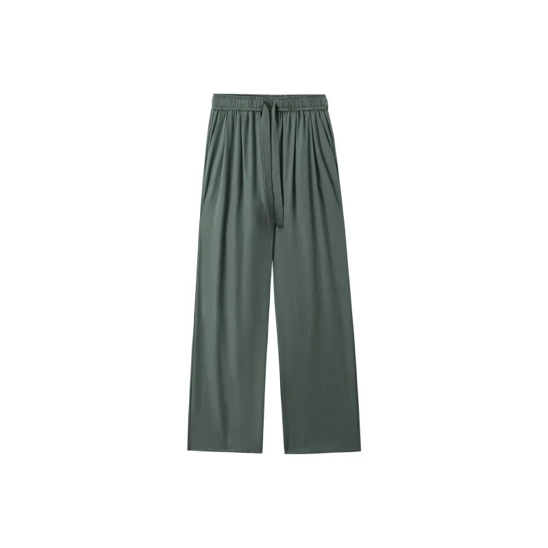 FASTFISH Suit Trouser Unisex Dark Gray-21