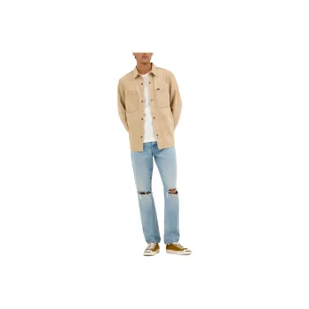Lee Jeans Men Light Blue