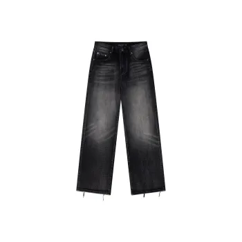 CLIMAX VISION Jeans Men's Washed Gray