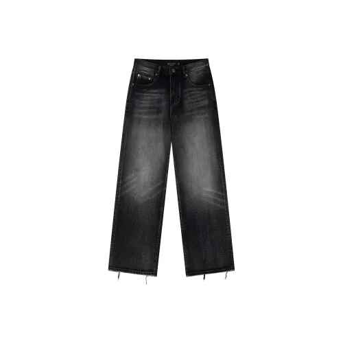 CLIMAX VISION Jeans Men's Washed Gray