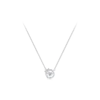 JUICY GRAPE 999 Fine Silver Necklaces Women's