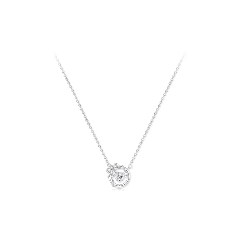 JUICY GRAPE 999 Fine Silver Necklaces Women's-0