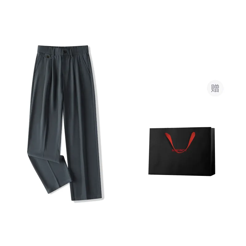 Minfinity Suit Trousers Unisex-14