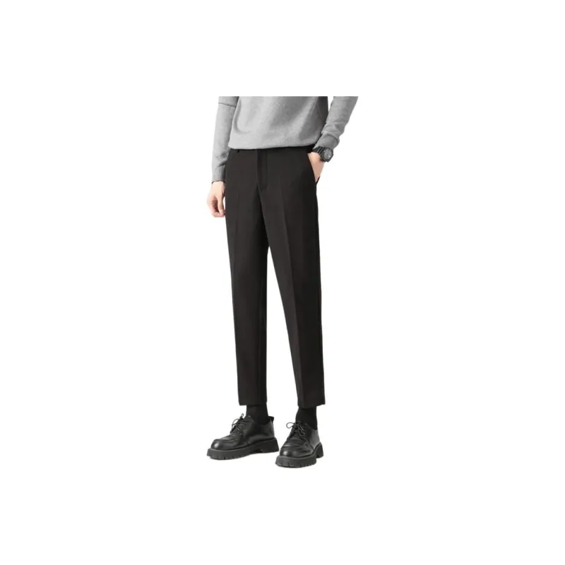 OPMO Suit Trousers Unisex-3