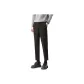 Gray Ankle-Length Pants
