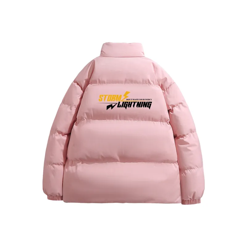Lightning X Storm Puffer Jacket Unisex-12