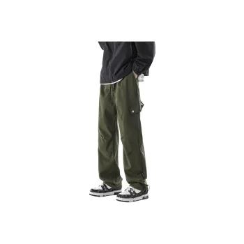 NEAR HERE Casual Pants Unisex