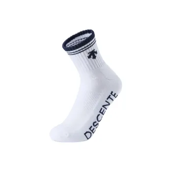 DESCENTE DESCENTEGOLFFIELD Collection Ankle Socks Men's 1 Pack