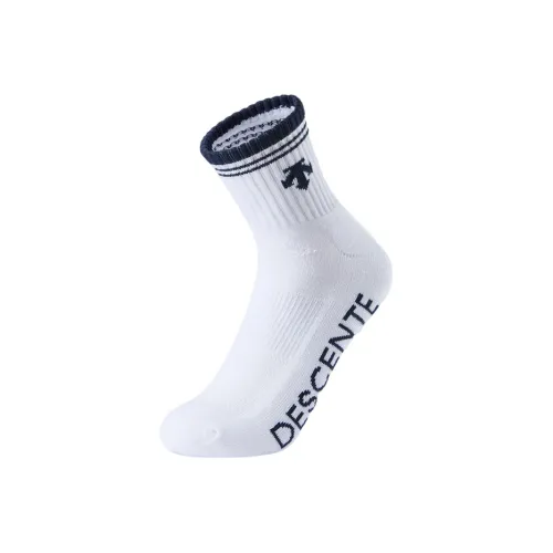 DESCENTE DESCENTEGOLFFIELD Collection Ankle Socks Men's 1 Pack