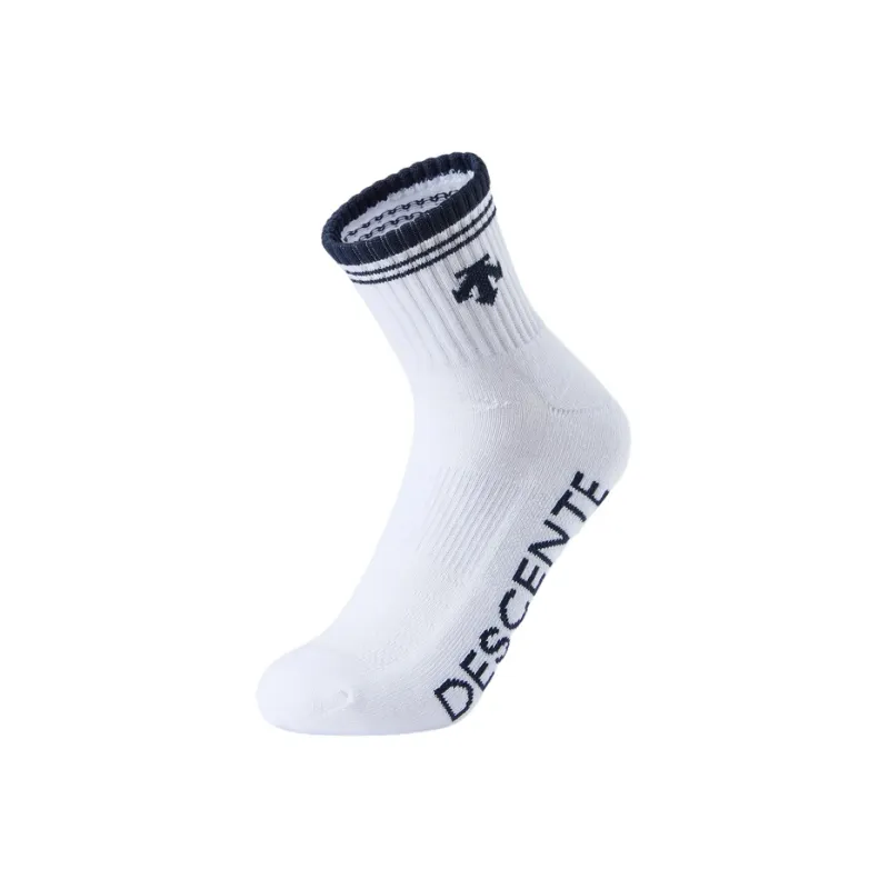 DESCENTE DESCENTEGOLFFIELD Collection Ankle Socks Men's 1 Pack-0