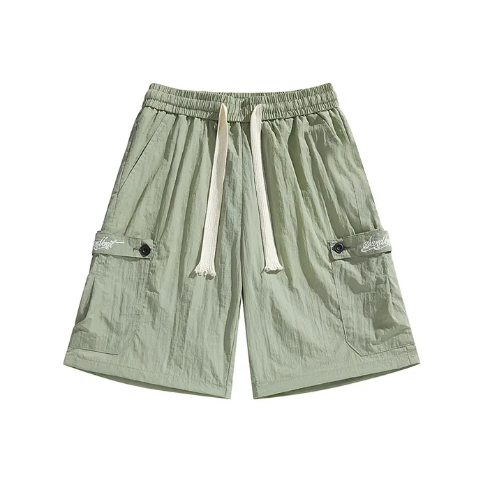 SandKnit Cargo Shorts Unisex-14