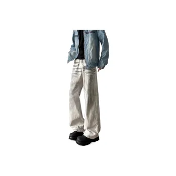 TIMD Jeans Men White