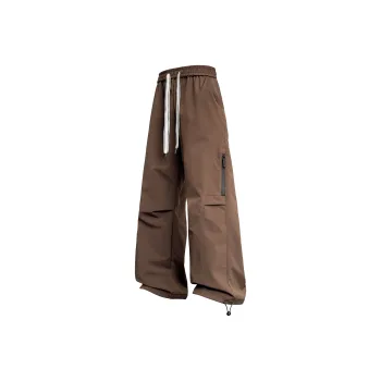 JUNGLE PANDA Cargo Pants Unisex