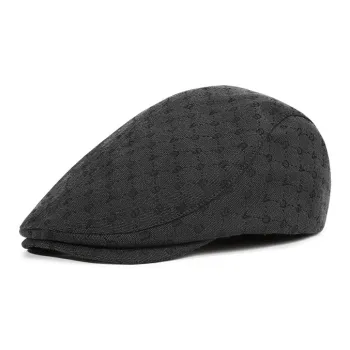 CACUSS Junior Cotton Berets Unisex