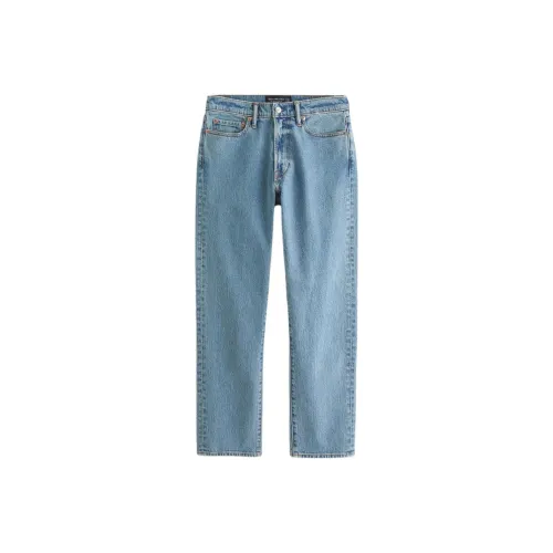 Abercrombie＆Fitch Jeans Men's Medium Blue